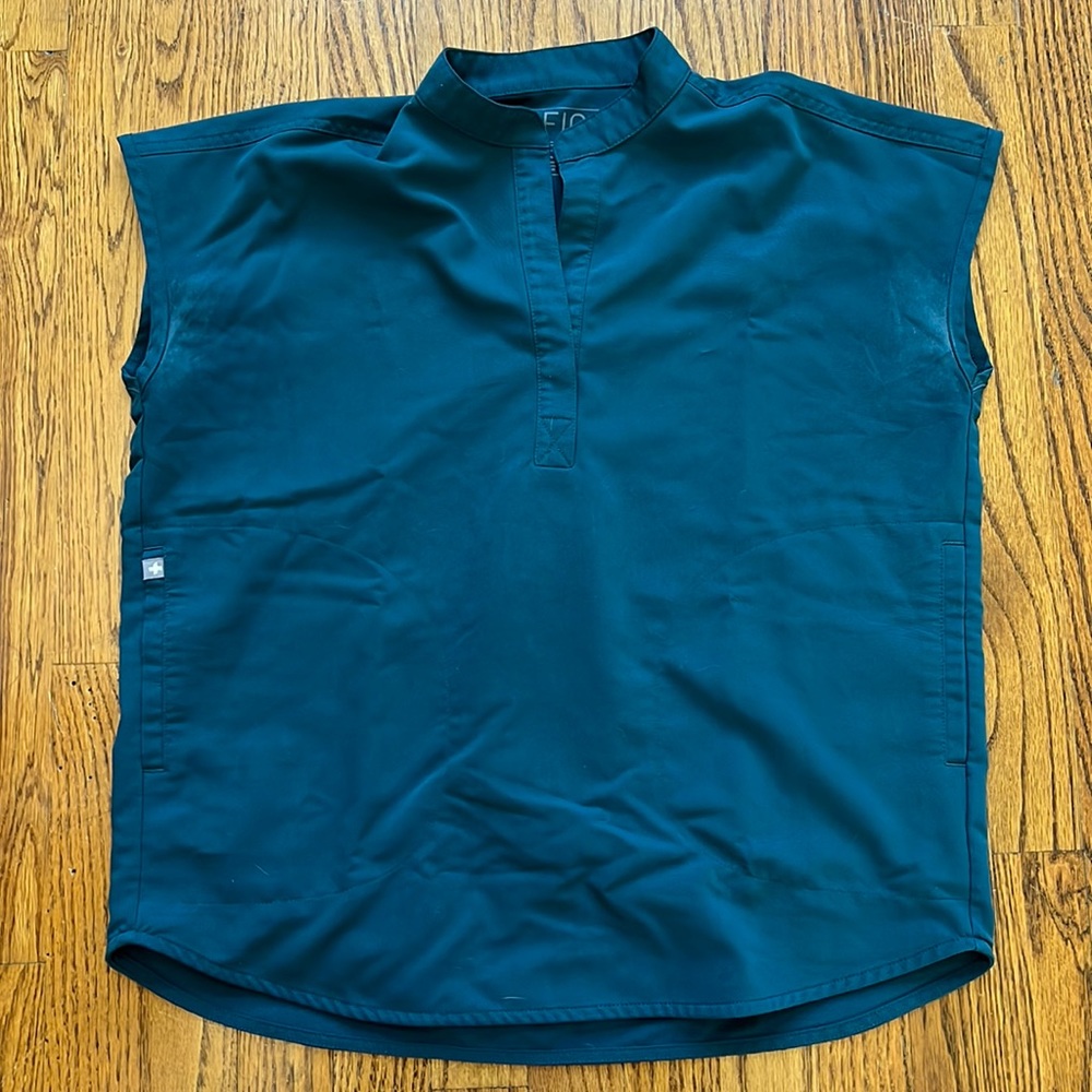 Figs Rafael Scrub Top